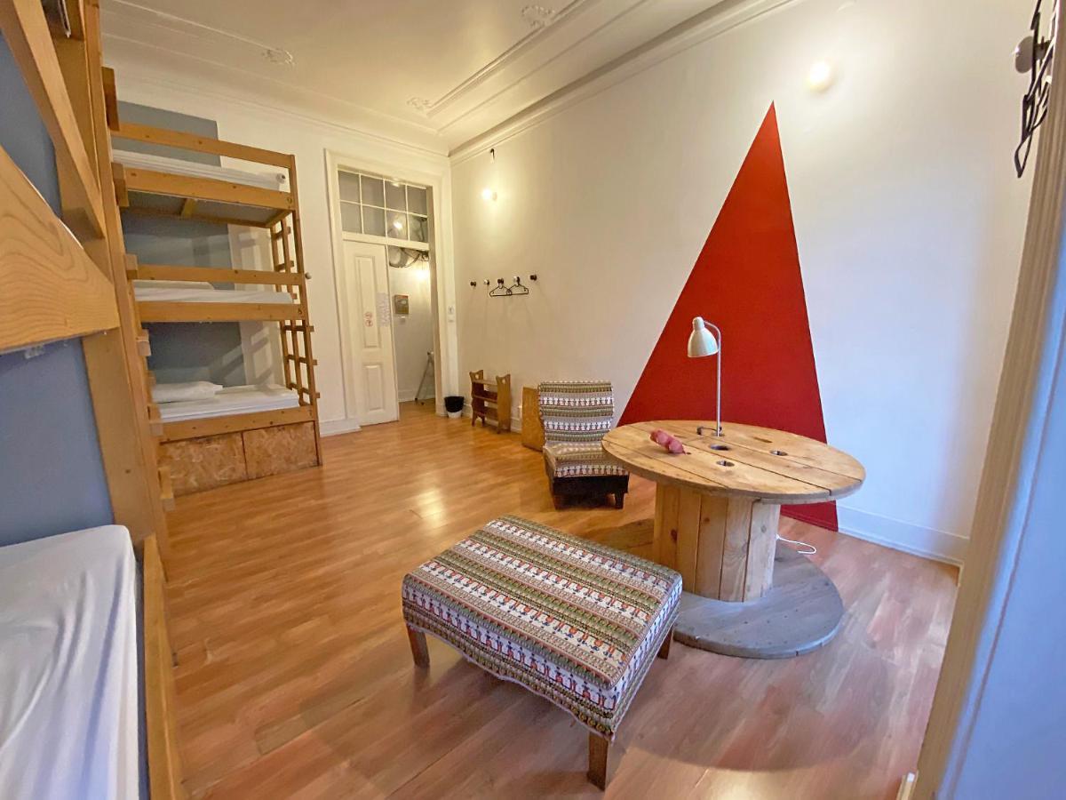 Lookout Lisbon Hostel Exterior foto