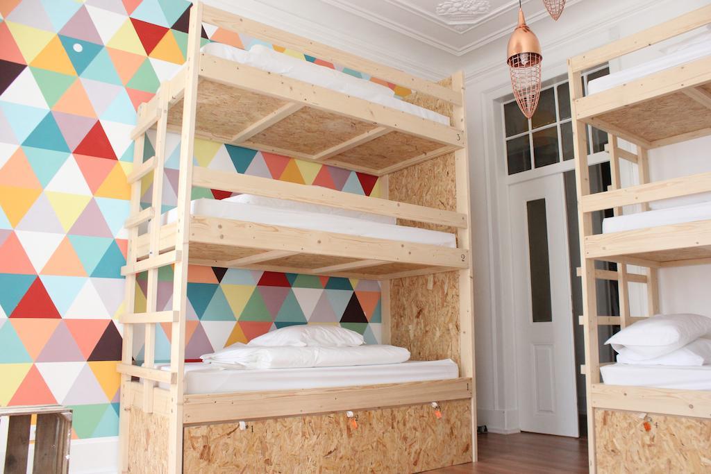 Lookout Lisbon Hostel Habitación foto